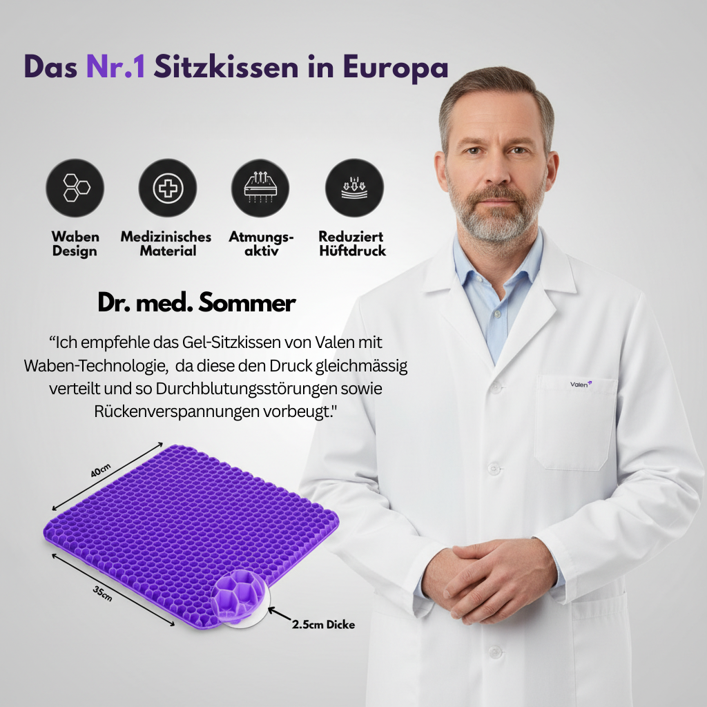 Gel Sitzkissen®