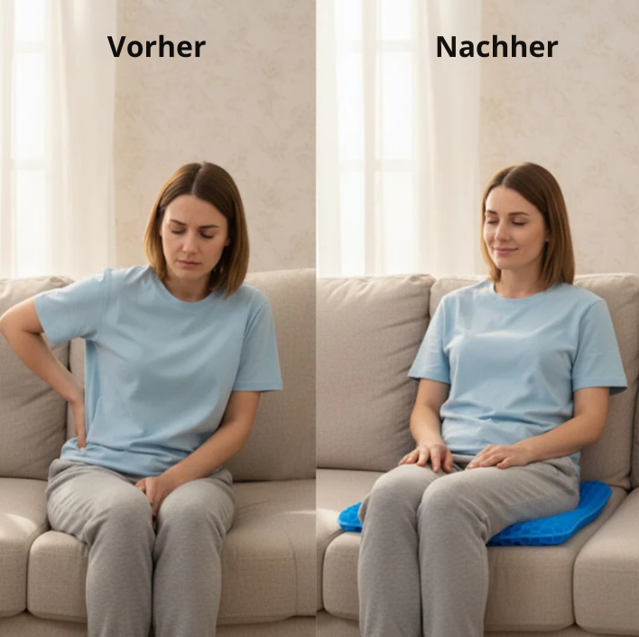 Gel Sitzkissen®